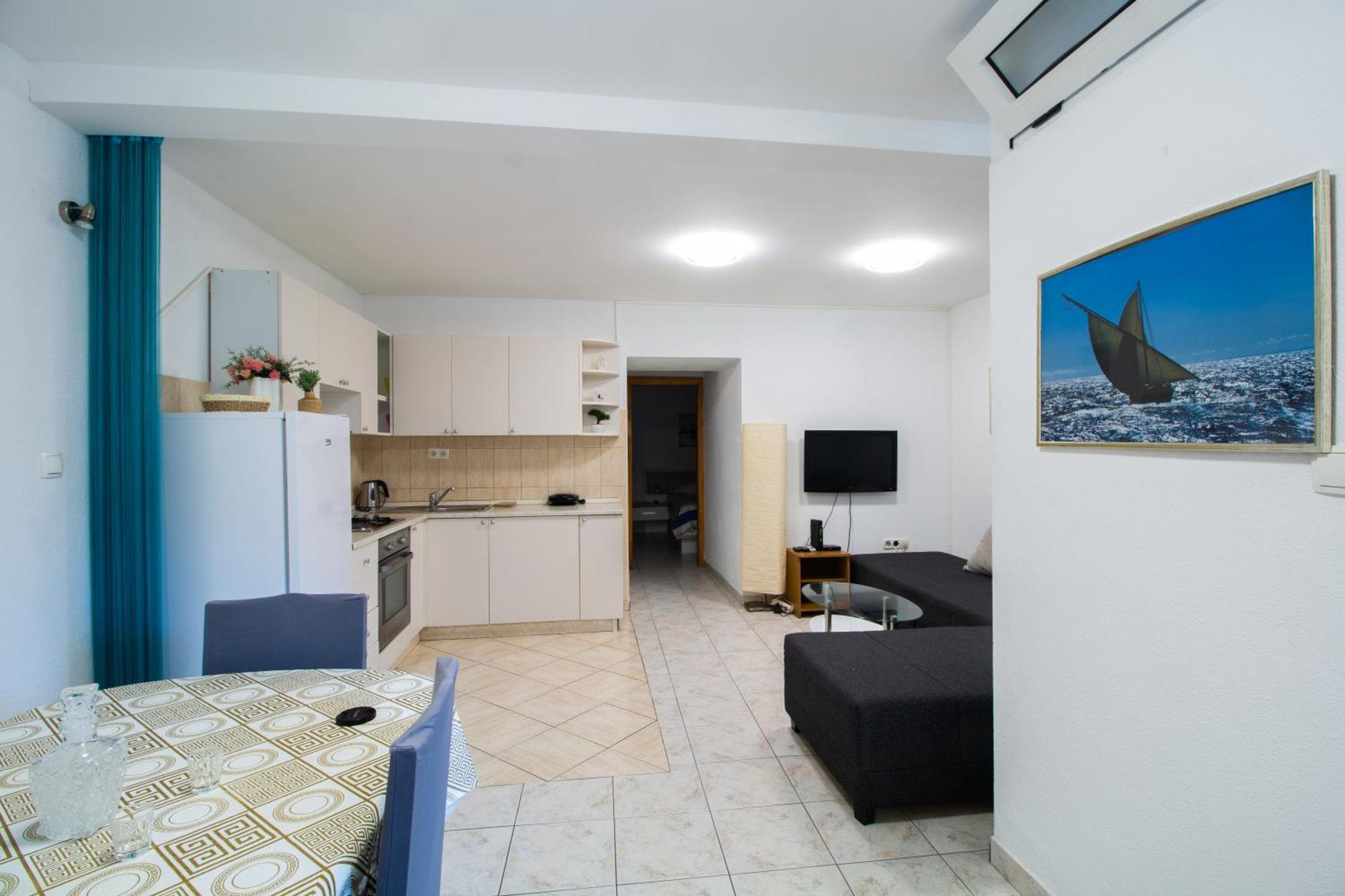 Apartments & Rooms Toni Σπλιτ Δωμάτιο φωτογραφία