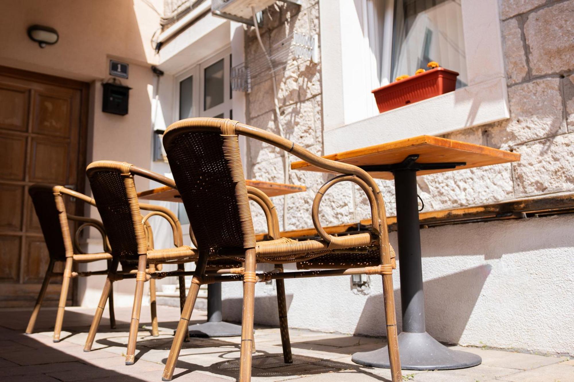 Apartments & Rooms Toni Σπλιτ Εξωτερικό φωτογραφία