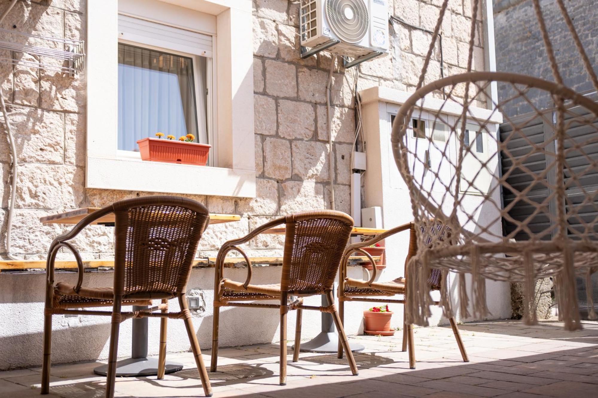 Apartments & Rooms Toni Σπλιτ Εξωτερικό φωτογραφία