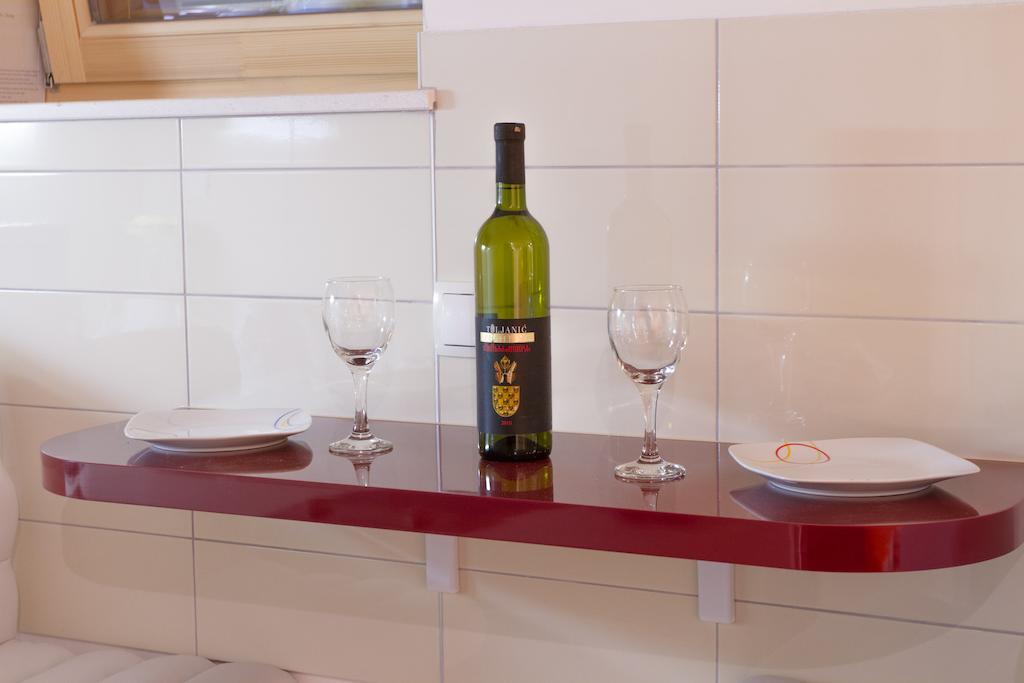 Apartments & Rooms Toni Σπλιτ Δωμάτιο φωτογραφία