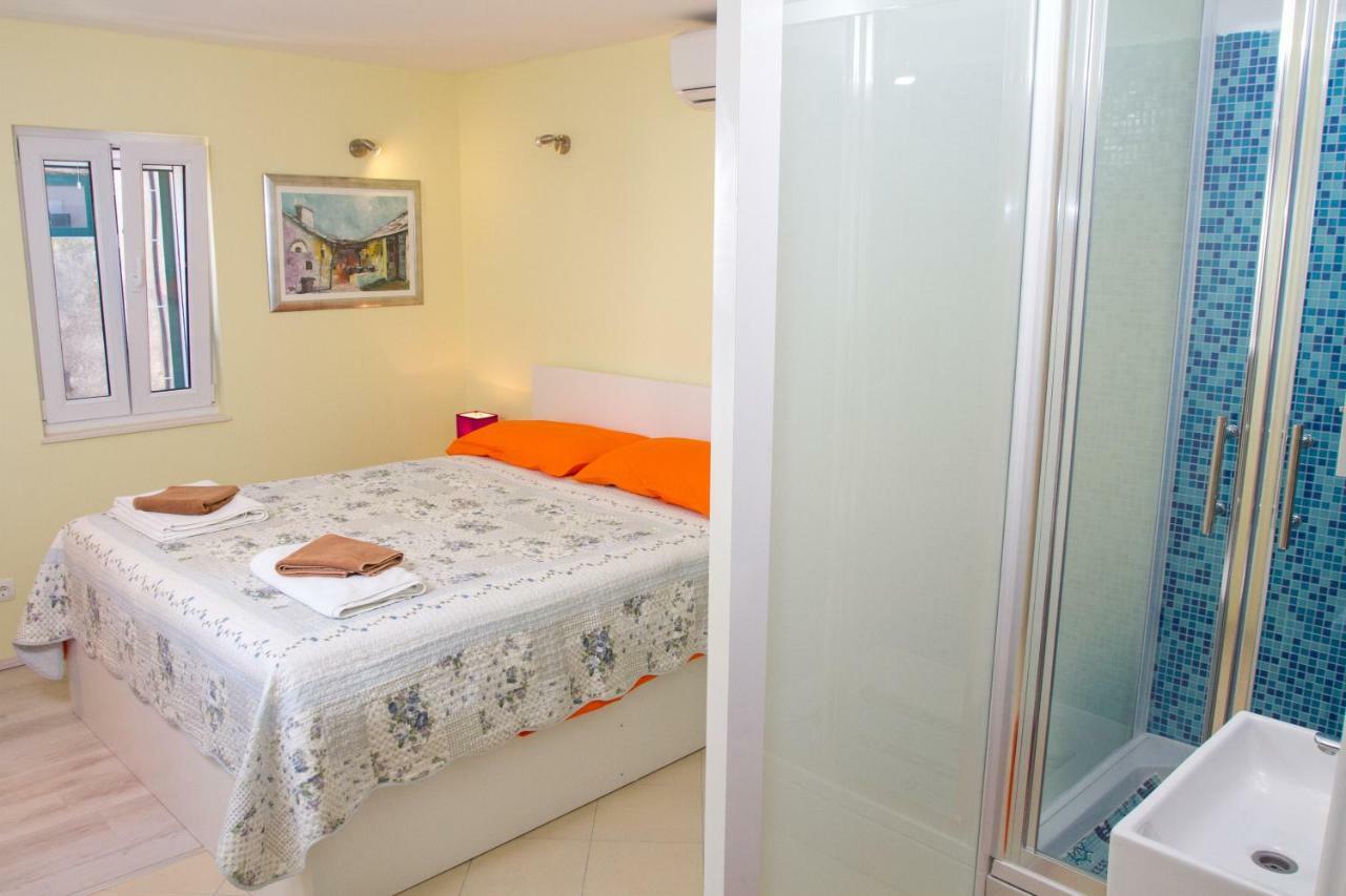 Apartments & Rooms Toni Σπλιτ Δωμάτιο φωτογραφία
