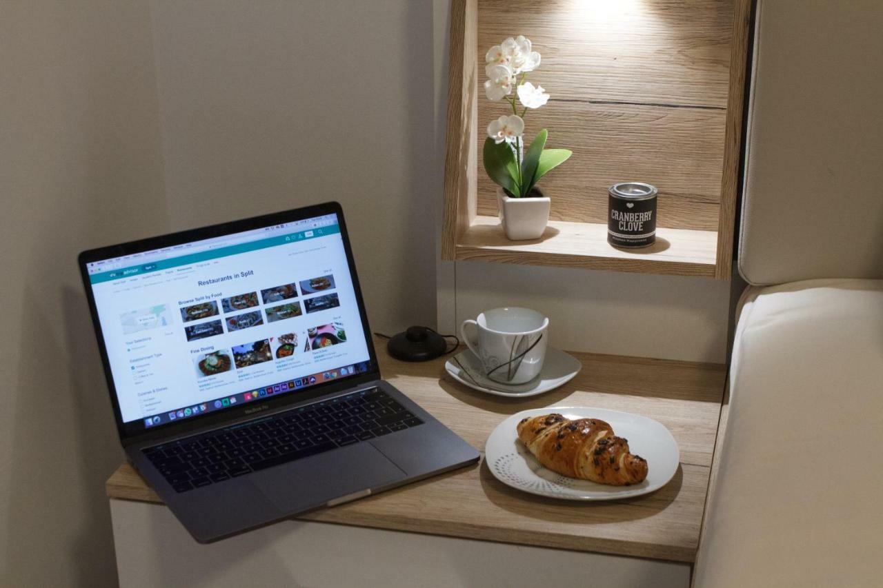 Apartments & Rooms Toni Σπλιτ Εξωτερικό φωτογραφία