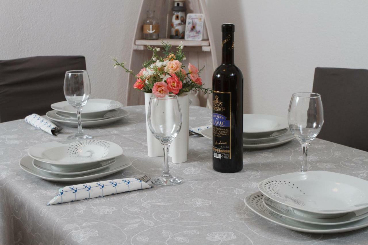 Apartments & Rooms Toni Σπλιτ Εξωτερικό φωτογραφία